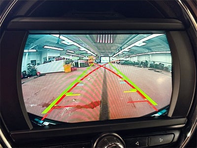 2016 MINI Convertible Cooper