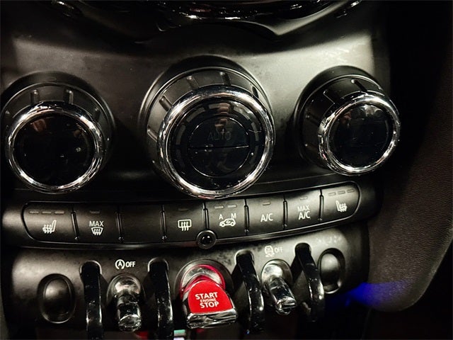 2016 MINI Convertible Cooper