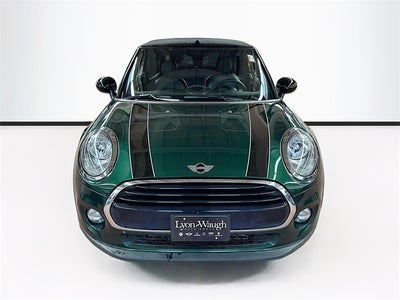 2016 MINI Convertible Cooper