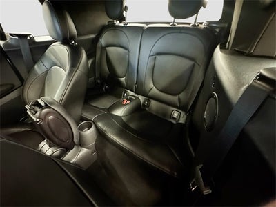 2016 MINI Convertible Cooper