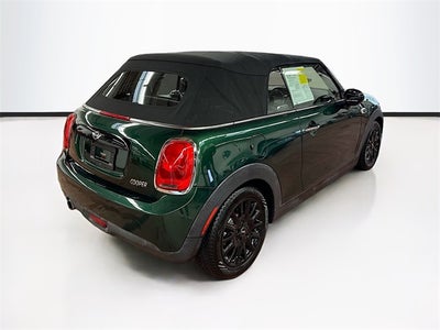 2016 MINI Convertible Cooper