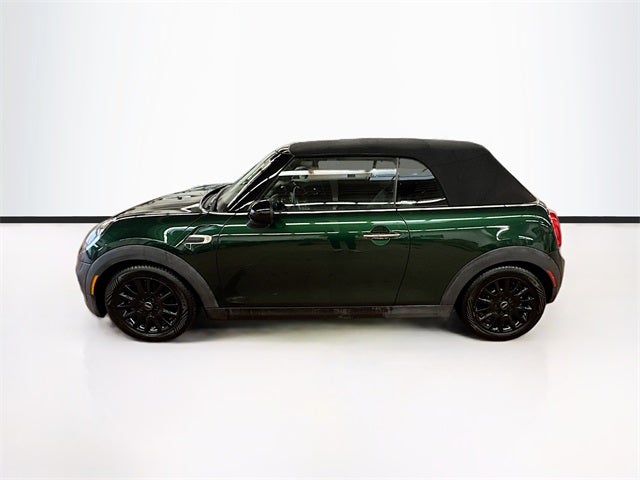 2016 MINI Convertible Cooper