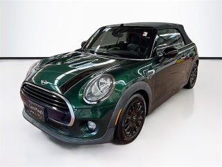 2016 MINI Convertible Cooper