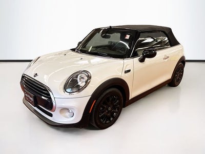 2019 MINI CONVERTIBLE Cooper