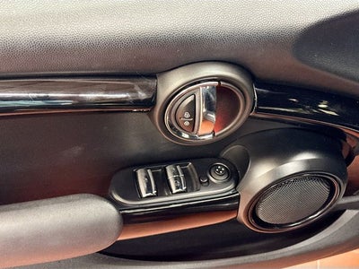 2019 MINI CONVERTIBLE Cooper