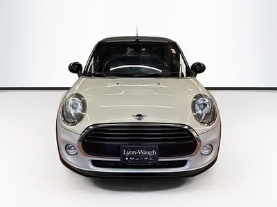 2019 MINI CONVERTIBLE Cooper