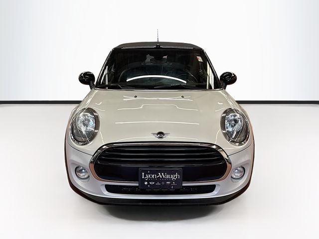 2019 MINI CONVERTIBLE Cooper