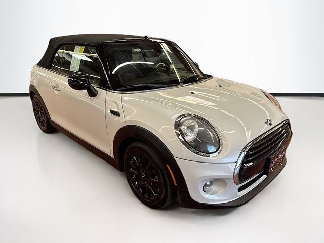 2019 MINI CONVERTIBLE Cooper