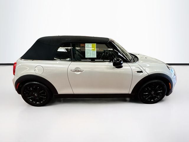 2019 MINI CONVERTIBLE Cooper