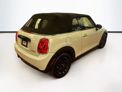 2019 MINI CONVERTIBLE Cooper
