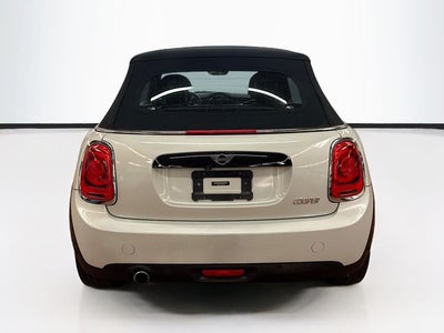 2019 MINI CONVERTIBLE Cooper