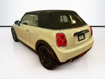 2019 MINI CONVERTIBLE Cooper
