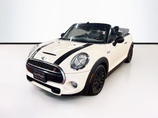 2017 MINI CONVERTIBLE Base