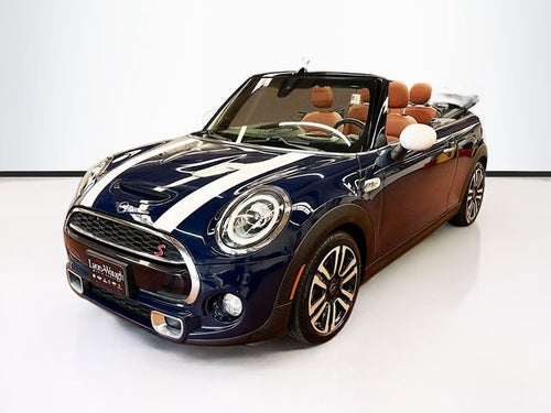 2019 MINI CONVERTIBLE Cooper S