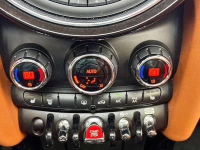 2019 MINI CONVERTIBLE Cooper S