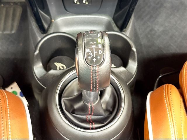 2019 MINI CONVERTIBLE Cooper S