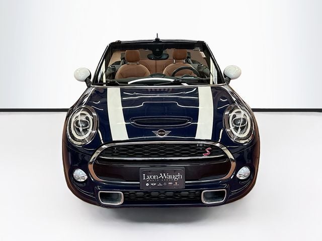 2019 MINI CONVERTIBLE Cooper S