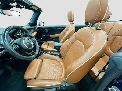 2019 MINI CONVERTIBLE Cooper S