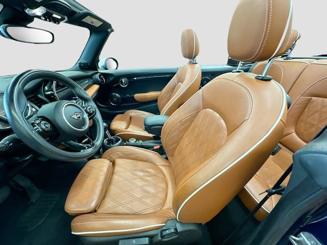 2019 MINI CONVERTIBLE Cooper S