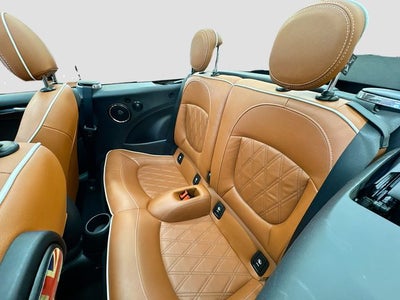 2019 MINI CONVERTIBLE Cooper S