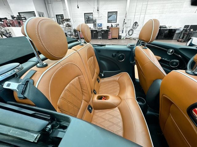 2019 MINI CONVERTIBLE Cooper S