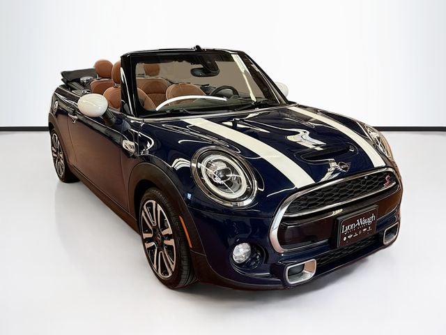 2019 MINI CONVERTIBLE Cooper S