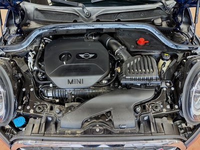 2019 MINI CONVERTIBLE Cooper S