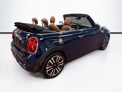 2019 MINI CONVERTIBLE Cooper S