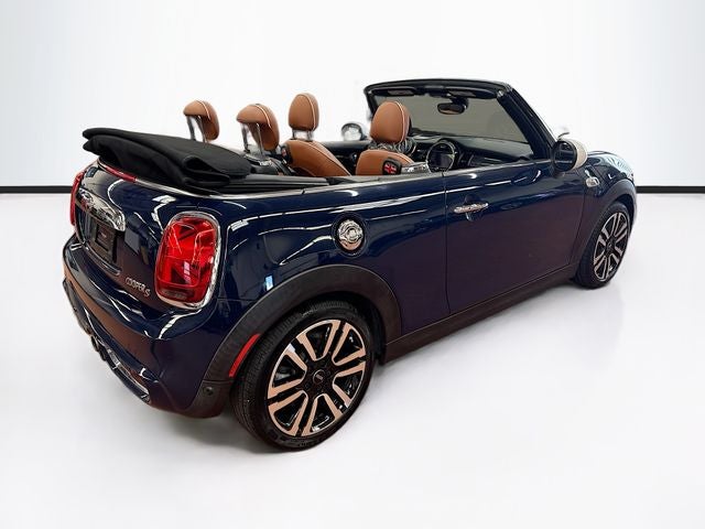 2019 MINI CONVERTIBLE Cooper S