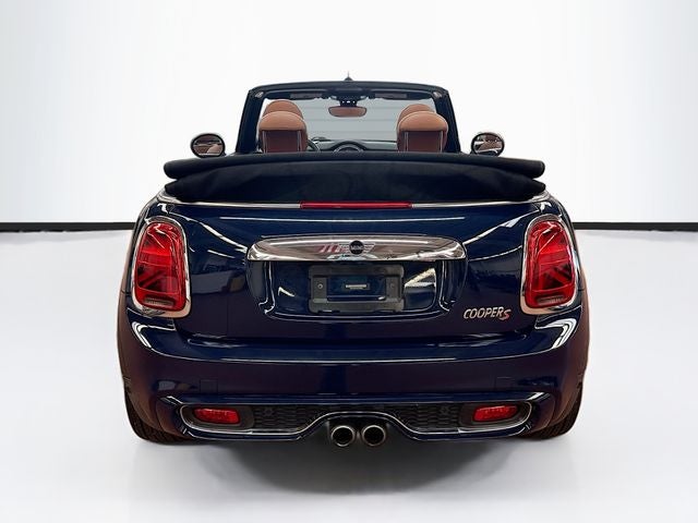 2019 MINI CONVERTIBLE Cooper S
