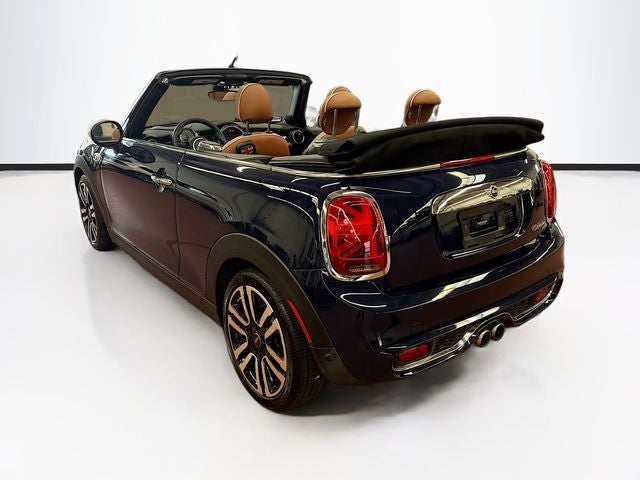 2019 MINI CONVERTIBLE Cooper S