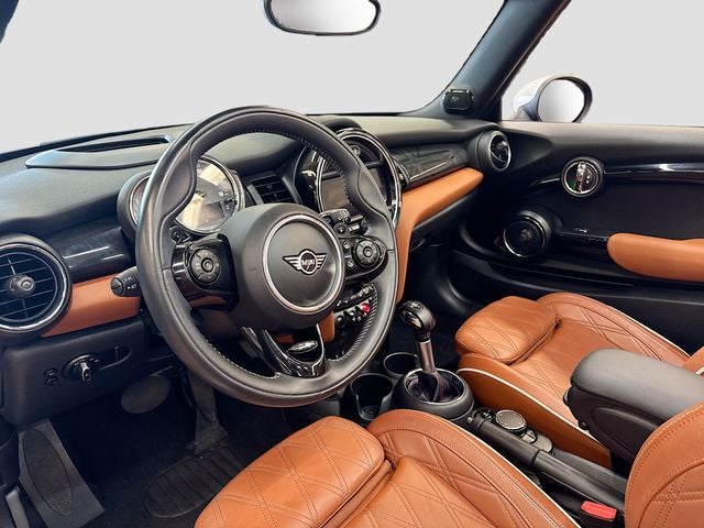 2019 MINI CONVERTIBLE Cooper S