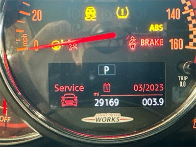 2018 MINI Convertible John Cooper Works