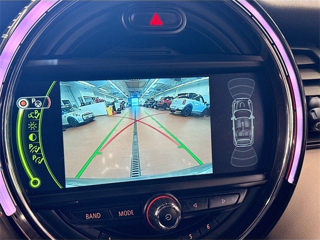 2018 MINI Convertible John Cooper Works