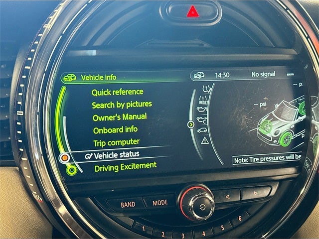 2018 MINI Convertible John Cooper Works