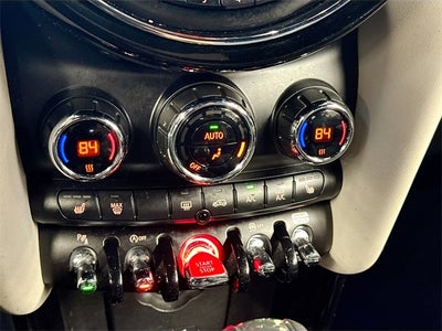 2018 MINI Convertible John Cooper Works