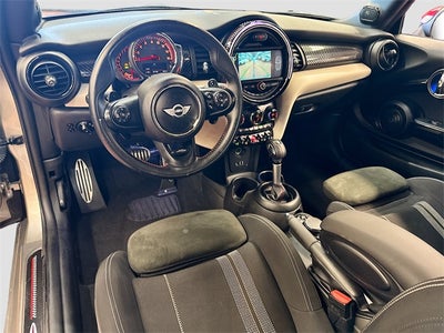 2018 MINI Convertible John Cooper Works