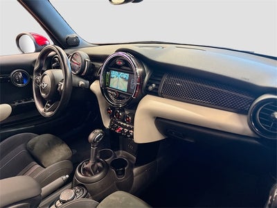 2018 MINI Convertible John Cooper Works