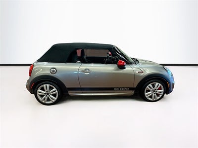 2018 MINI Convertible John Cooper Works