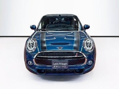2021 MINI CONVERTIBLE Iconic