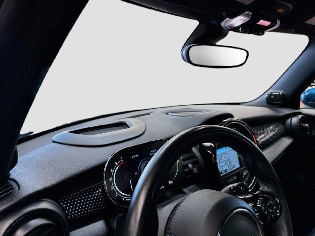 2021 MINI CONVERTIBLE Iconic