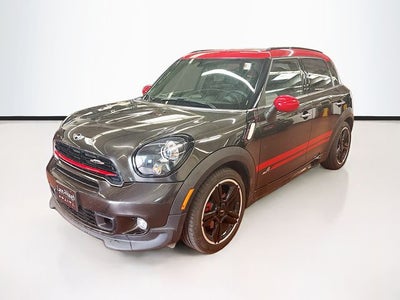 2016 MINI COUNTRYMAN Base
