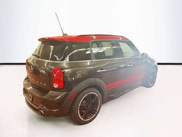 2016 MINI COUNTRYMAN Base