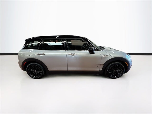2024 MINI Clubman All4 Cooper S