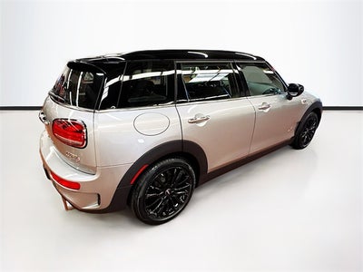 2024 MINI Clubman All4 Cooper S