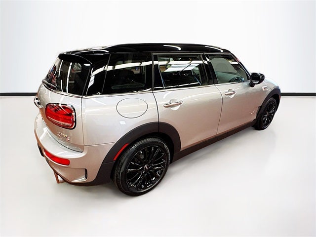 2024 MINI Clubman All4 Cooper S
