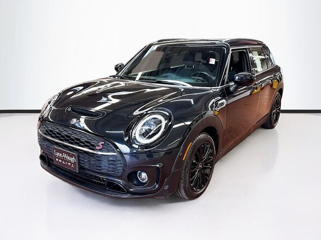 2023 MINI CLUBMAN Cooper S