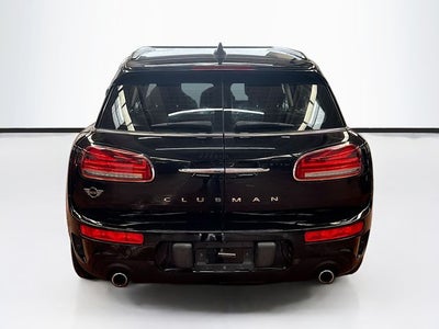 2022 MINI CLUBMAN CLASSIC