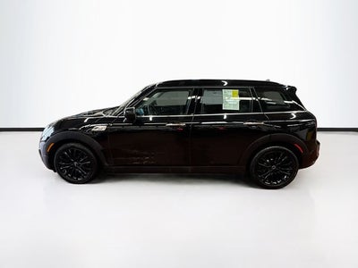 2022 MINI CLUBMAN CLASSIC