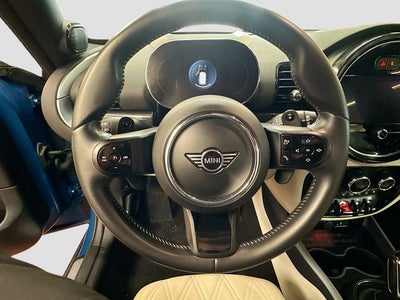 2023 MINI CLUBMAN Cooper S